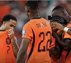 الاتحاد الهولندي يلجأ للقضاء بعد نكسة "الأسود"